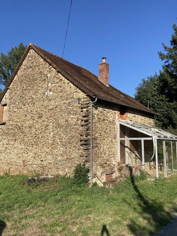 Maison - 40 m² - 2 pièces