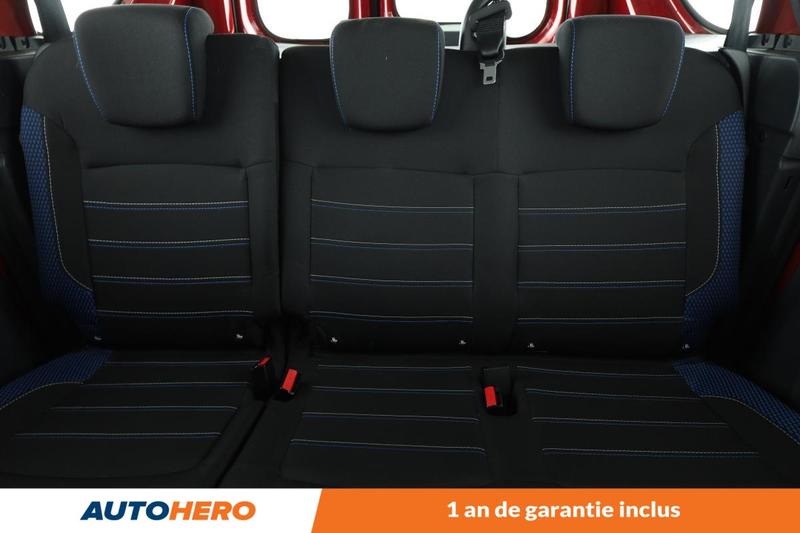 Dacia Dokker Stepway 1.3 TCe 130 ch