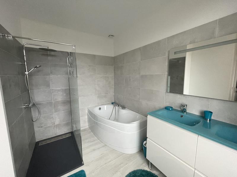 Maison ancienne - 102 m² - 4 pièces