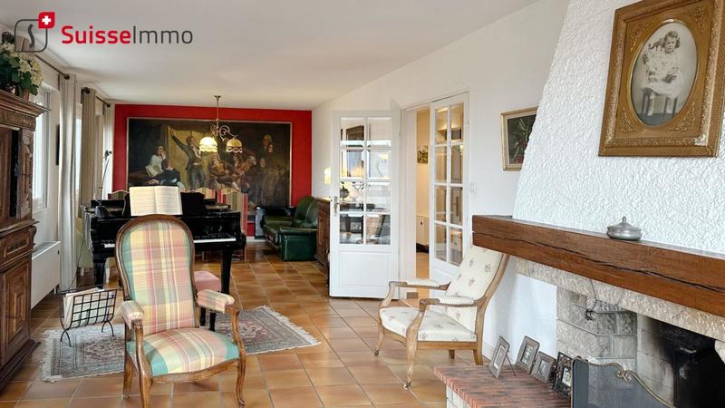 Maison - 184 m² - 7 pièces