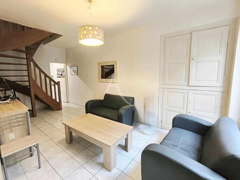 Maison - 126 m² - 7 pièces