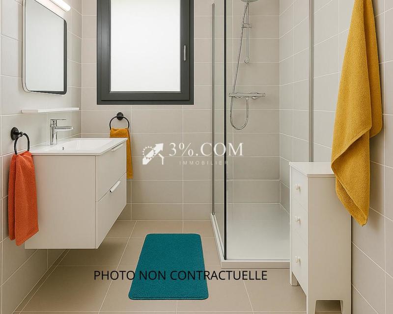 Maison - 95 m² - 5 pièces