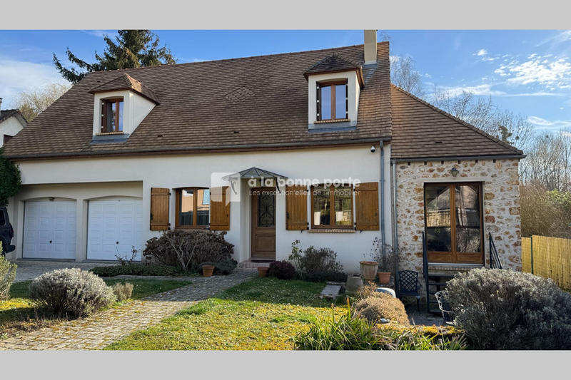 Maison - 152 m² - 5 pièces