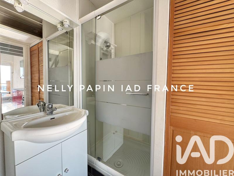 Appartement - 30 m² - 2 pièces