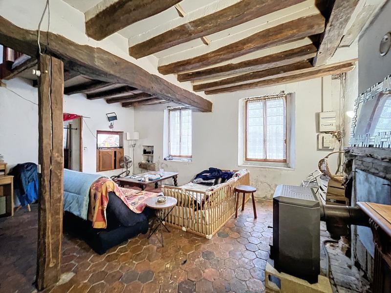 Maison - 97 m² - 5 pièces
