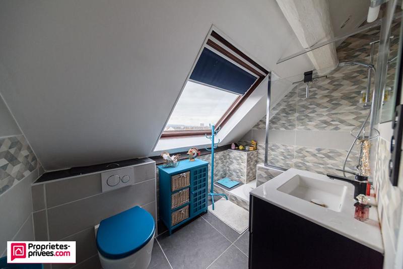 Appartement - 73 m² - 3 pièces