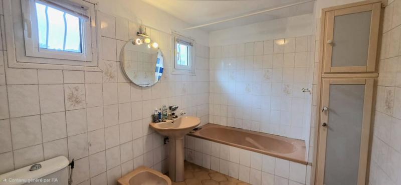 Maison - 70 m² - 3 pièces