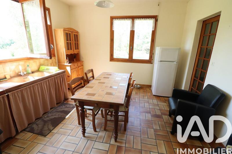 Maison - 117 m² - 5 pièces
