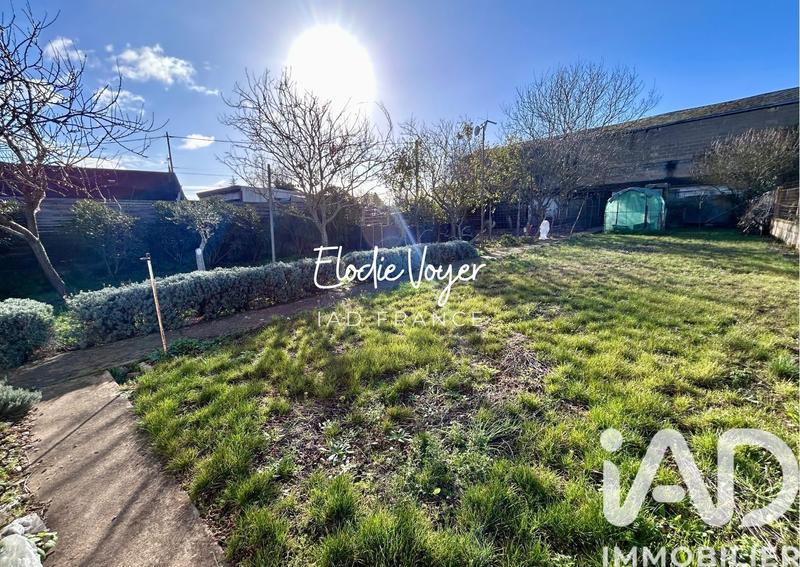 Maison - 88 m² - 3 pièces