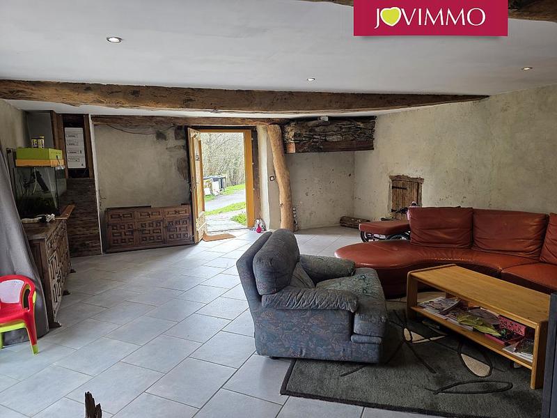 Maison - 111 m² - 3 pièces