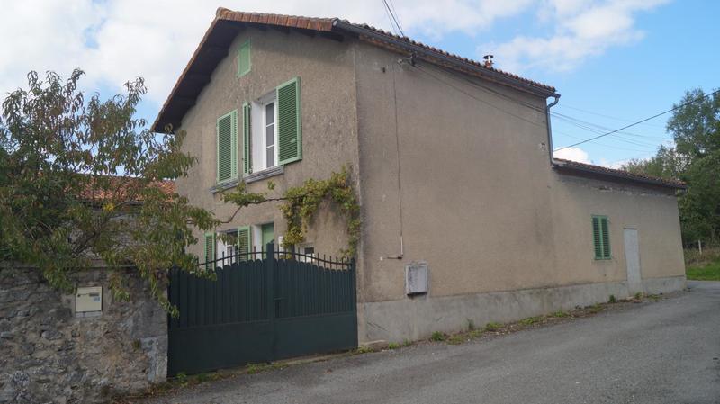 Maison - 108 m² - 4 pièces