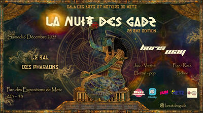 Gala - la nuit des Gadz