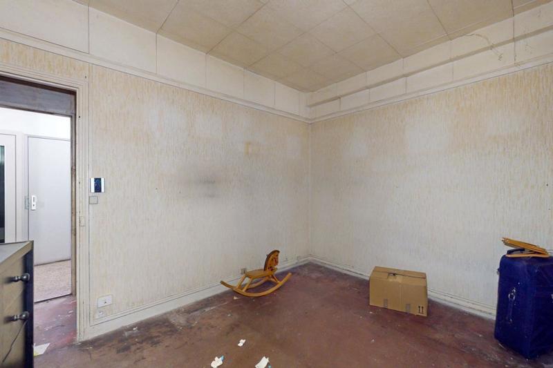 Appartement - 21 m² - 1 pièce