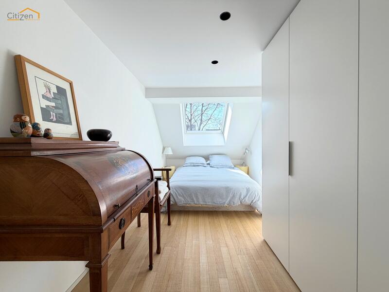 Maison contemporaine - 162 m² - 5 pièces