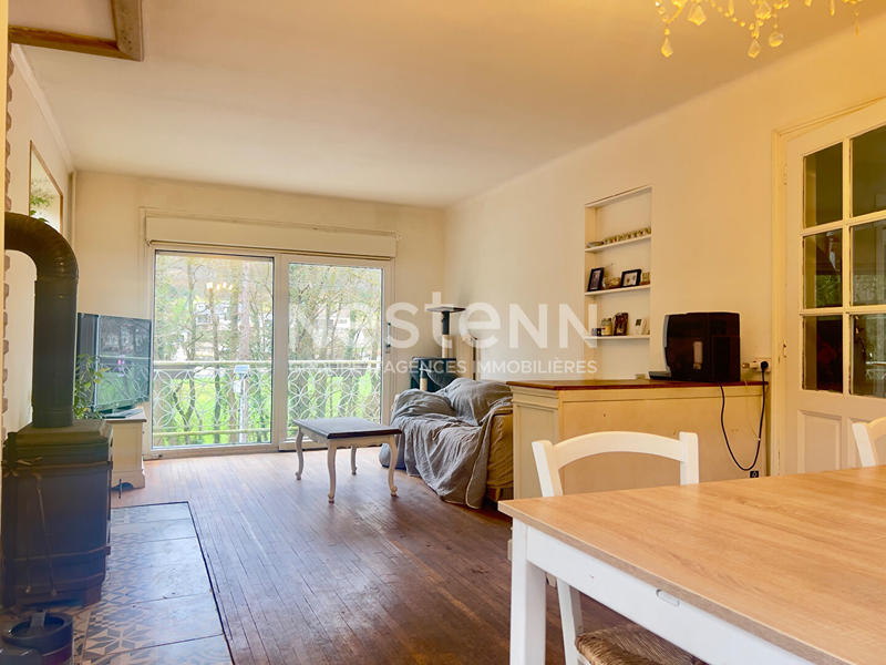 Maison - 107 m² - 6 pièces