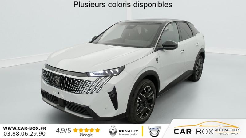 Peugeot 3008 Hybrid 145 e-Dcs6 Gt