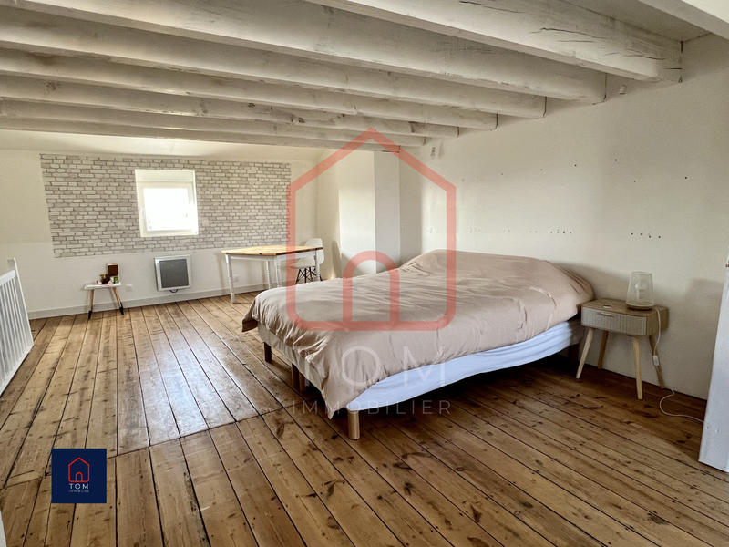 Maison - 124 m² - 5 pièces