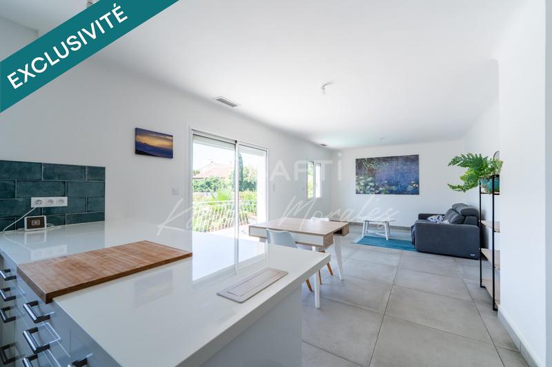 Maison - 150 m² - 7 pièces