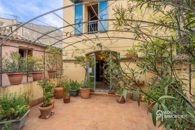 Maison de ville - 148 m² - 6 pièces