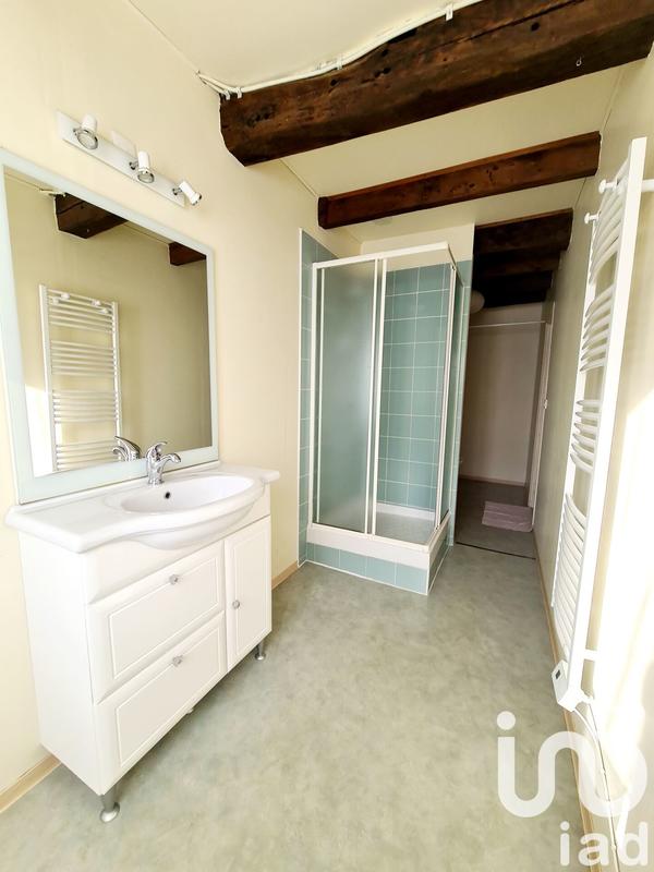 Maison de village - 118 m² - 4 pièces