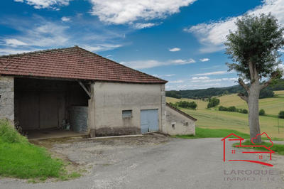 Maison ancienne - 1 m² - 1 pièce