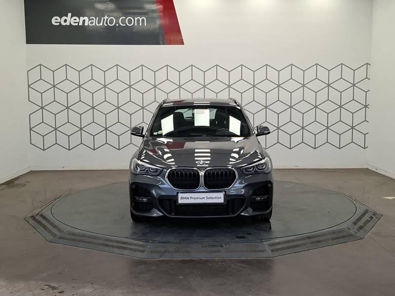 Bmw X1 sDrive 20d 190 ch Bva8 m Sport