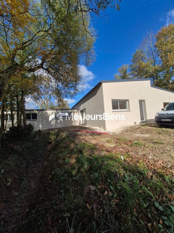 Maison - 145 m² - 5 pièces