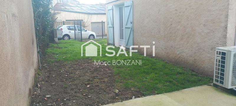 Maison - 100 m² - 4 pièces