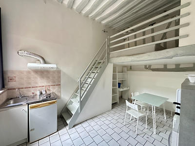 Appartement - 24 m² - 1 pièce