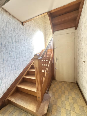 Maison - 113 m² - 6 pièces