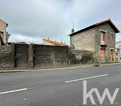 Maison - 67 m² - 3 pièces