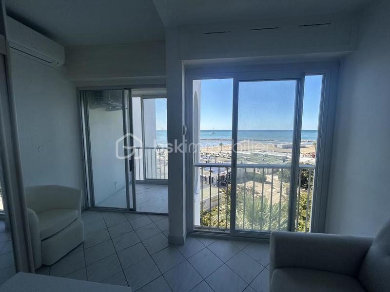 Studio - 26 m² - 1 pièce