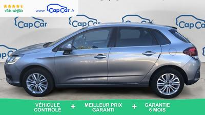 Citroën C4 1.2 PureTech 110 Millenium - Garantie constructeur