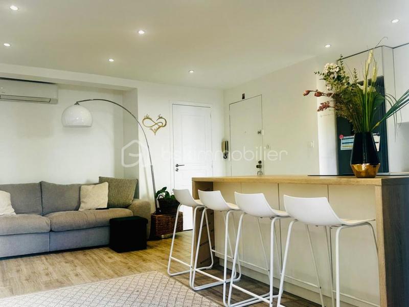 Appartement - 67 m² - 4 pièces