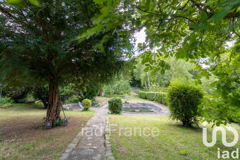 Maison - 140 m² - 6 pièces