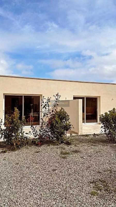 Immeuble - 120 m² - 3 pièces