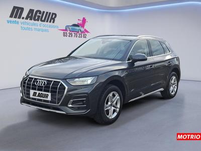 Audi Q5 II (2) 45 Tfsi 265 Quattro Design s tronic 7