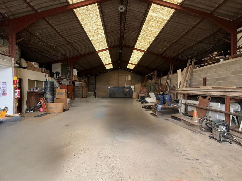 Local commercial - 400 m²