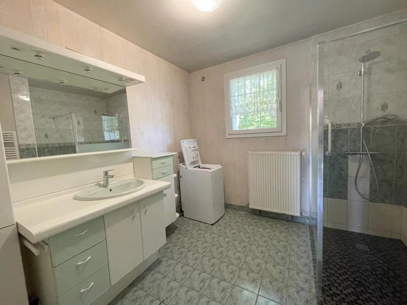 Maison - 123 m² - 5 pièces