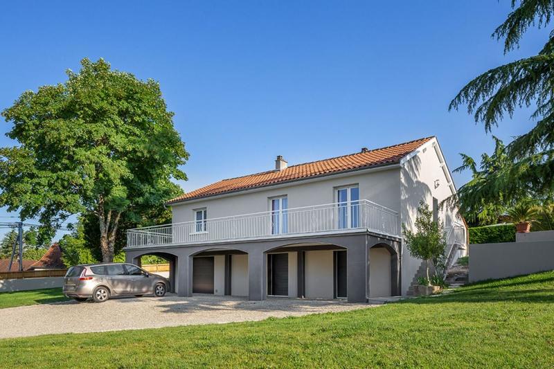 Maison - 155 m² - 5 pièces