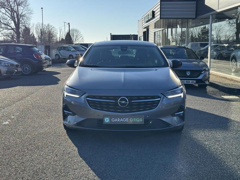 Opel Insignia Grand Sport 2.0 Diesel 174 ch Bvm6 Elegance - 5p