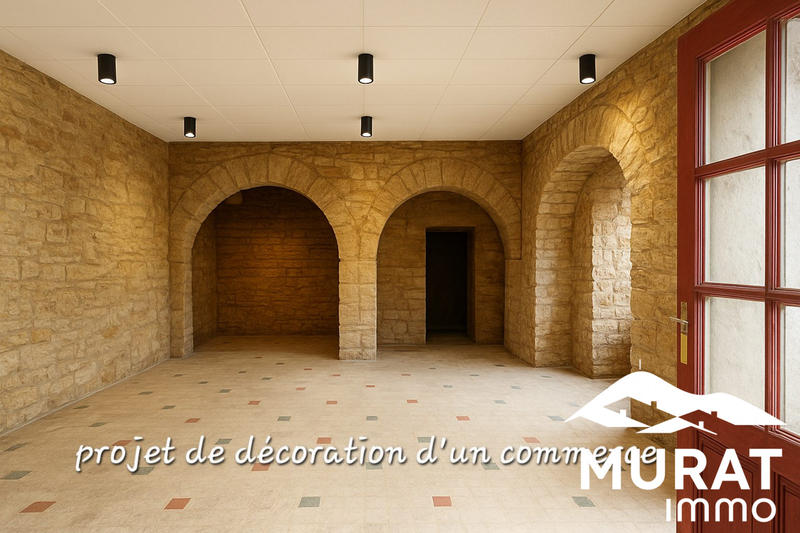 Local commercial - 140 m²