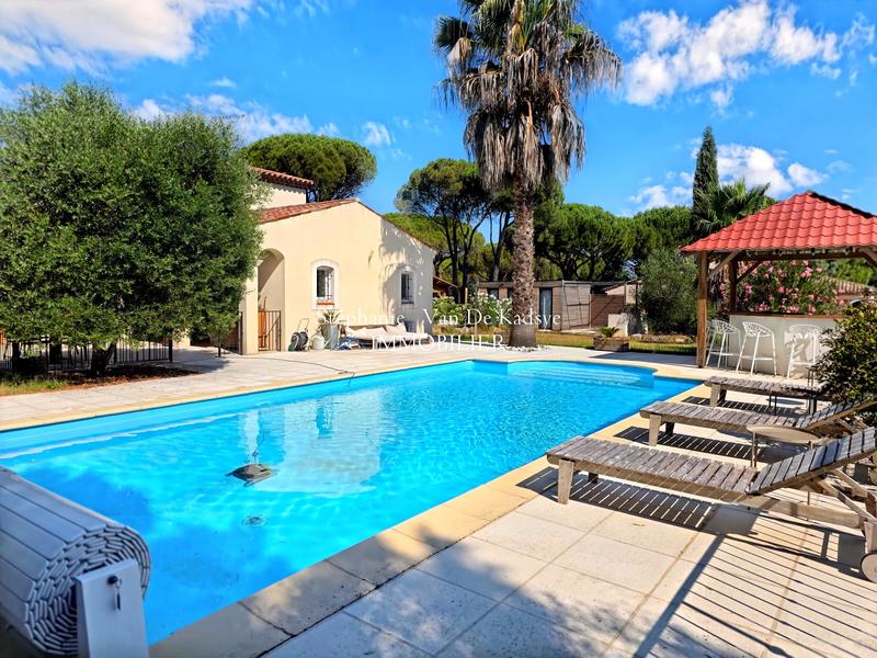 Villa - 120 m² - 5 pièces