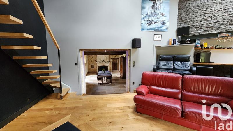 Maison de campagne - 342 m² - 11 pièces