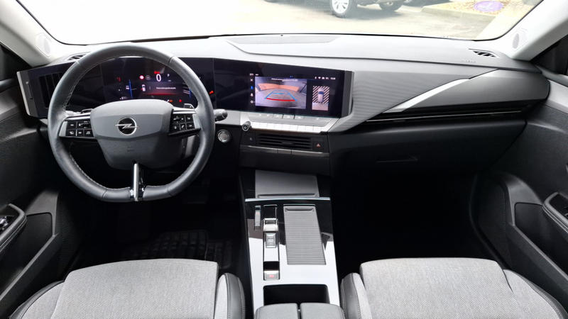 Opel Astra 1.2 Turbo 130ch Bva8 Elegance Business