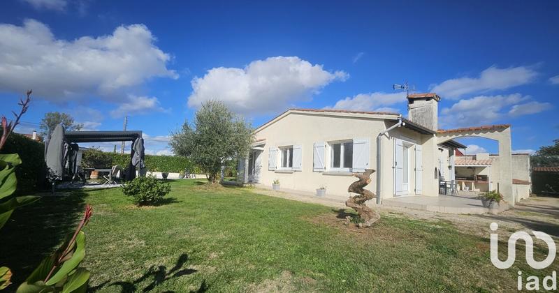 Maison - 106 m² - 4 pièces