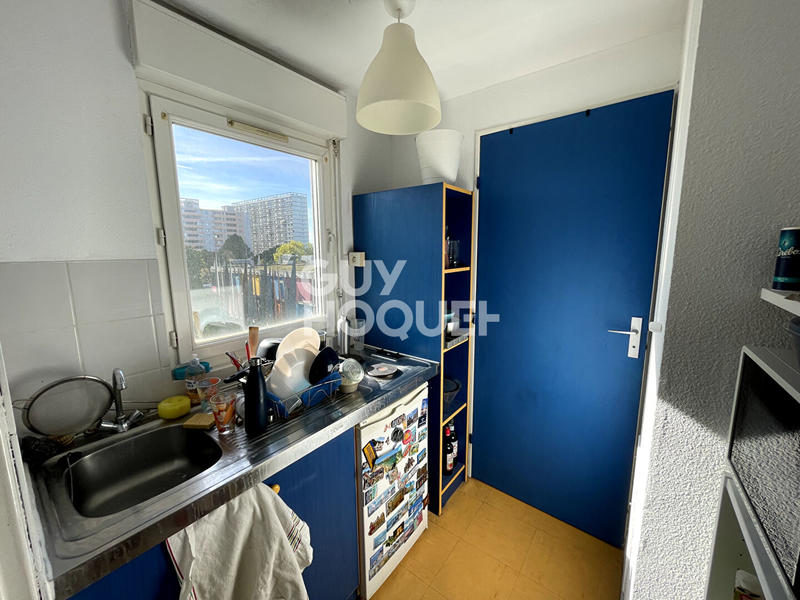 Appartement - 22 m² - 1 pièce