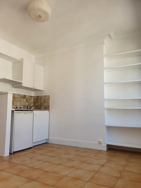 Appartement - 17 m² - 1 pièce