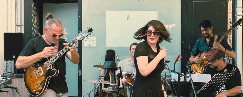 Carte blanche à .... Les Pin'Up