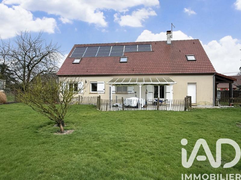 Maison - 157 m² - 6 pièces